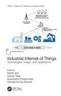 Cover: Industrial Internet of Things - CRC Press