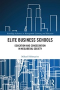 Cover: Elite Business Schools - Routledge