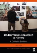 Cover: Undergraduate Research in History - Routledge