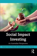 Cover: Social Impact Investing - Routledge