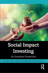 Abbildung von: Social Impact Investing - Routledge