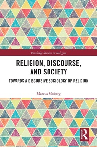 Abbildung von: Religion, Discourse, and Society - Routledge
