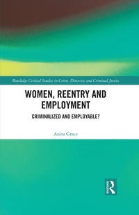 Abbildung von: Women, Reentry and Employment - Routledge