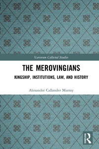 Enlarge image Cover: The Merovingians - Routledge