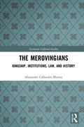 Cover: The Merovingians - Routledge
