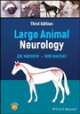 Cover: Large Animal Neurology - Wiley