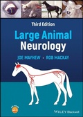 Cover: Large Animal Neurology - Wiley