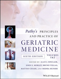Abbildung von: Pathy's Principles and Practice of Geriatric Medicine - Wiley