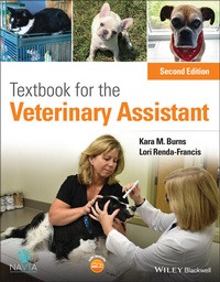Abbildung von: Textbook for the Veterinary Assistant - Wiley