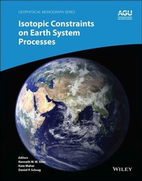 Abbildung von: Isotopic Constraints on Earth System Processes - Jossey-Bass