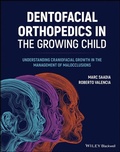 Cover: Dentofacial Orthopedics in the Growing Child - Wiley