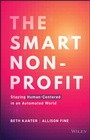Cover: The Smart Nonprofit - Wiley-Scrivener