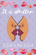Cover: It Is Written - Lulu.com