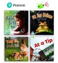 Cover: Learn to Read at Home with Bug Club Phonics: Phase 2 - Reception Term 1 (4 non-fiction books) Pack A - Pearson Education Limited