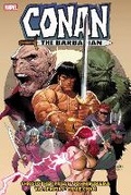 Cover: Conan The Barbarian: The Original Marvel Years Omnibus Vol. 7 - Marvel Comics