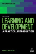Cover: Learning and Development - Kogan Page Ltd