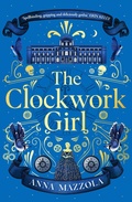 Cover: The Clockwork Girl - Orion