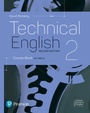 Cover: Technical English 2nd Edition Level 2 Course Book and eBook - Pearson Education Limited