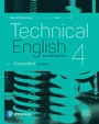 Cover: Technical English 2nd Edition Level 4 Course Book and eBook - Pearson Education Limited