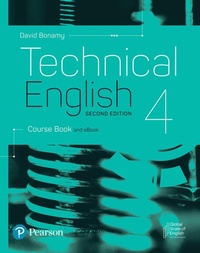 Abbildung von: Technical English 2nd Edition Level 4 Course Book and eBook - Pearson Education Limited