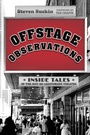 Cover: Offstage Observations - Applause Theatre Book Publishers