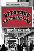 Cover: Offstage Observations - Applause Theatre Book Publishers
