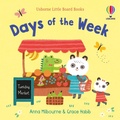 Cover: Days of the Week - Usborne Publishing Ltd
