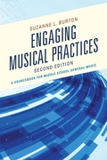 Cover: Engaging Musical Practices - Rowman & Littlefield Publishers