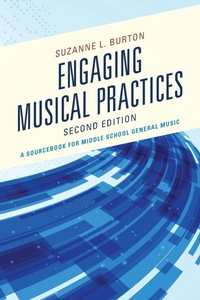 Abbildung von: Engaging Musical Practices - Rowman & Littlefield Publishers