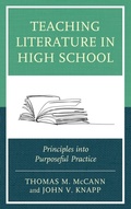 Cover: Teaching Literature in High School - Rowman & Littlefield Publishers