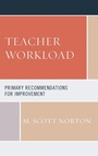 Cover: Teacher Workload - Rowman & Littlefield Publishers