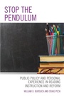 Cover: Stop the Pendulum - Rowman & Littlefield Publishers