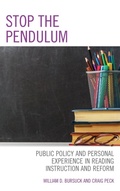 Cover: Stop the Pendulum - Rowman & Littlefield Publishers