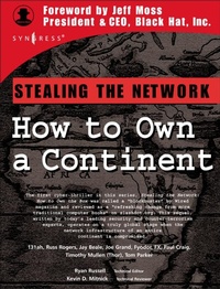 Abbildung von: Stealing the Network - Elsevier