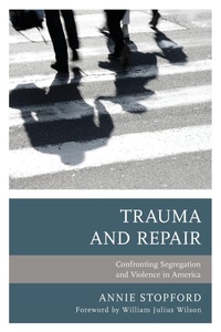 Enlarge image Cover: Trauma and Repair - Lexington Books