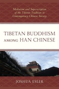 Cover: Tibetan Buddhism among Han Chinese - Lexington Books