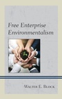 Cover: Free Enterprise Environmentalism - Lexington Books