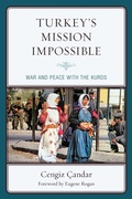 Cover: Turkey's Mission Impossible - Lexington Books