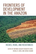 Cover: Frontiers of Development in the Amazon - Lexington Books