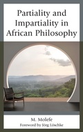 Cover: Partiality and Impartiality in African Philosophy - Lexington Books