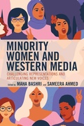 Cover: Minority Women and Western Media - Lexington Books