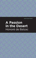 Cover: A Passion in the Desert - Mint Editions