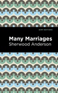 Cover: Many Marriages - Mint Editions
