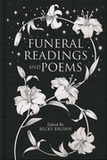 Cover: Funeral Readings and Poems - Macmillan Collector's Library