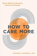 Cover: How to Care More - Rowman & Littlefield Publishers