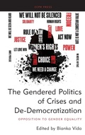 Cover: The Gendered Politics of Crises and De-Democratization - ECPR Press