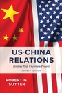 Cover: US-China Relations - Rowman & Littlefield Publishers