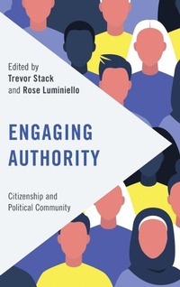 Enlarge image Cover: Engaging Authority - Rowman & Littlefield Publishers