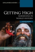 Cover: Getting High - Rowman & Littlefield Publishers