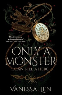 Enlarge image Cover: Only a Monster - Hodderscape
